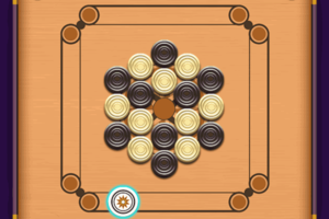 How to Play Online Games Master Online Carrom Game