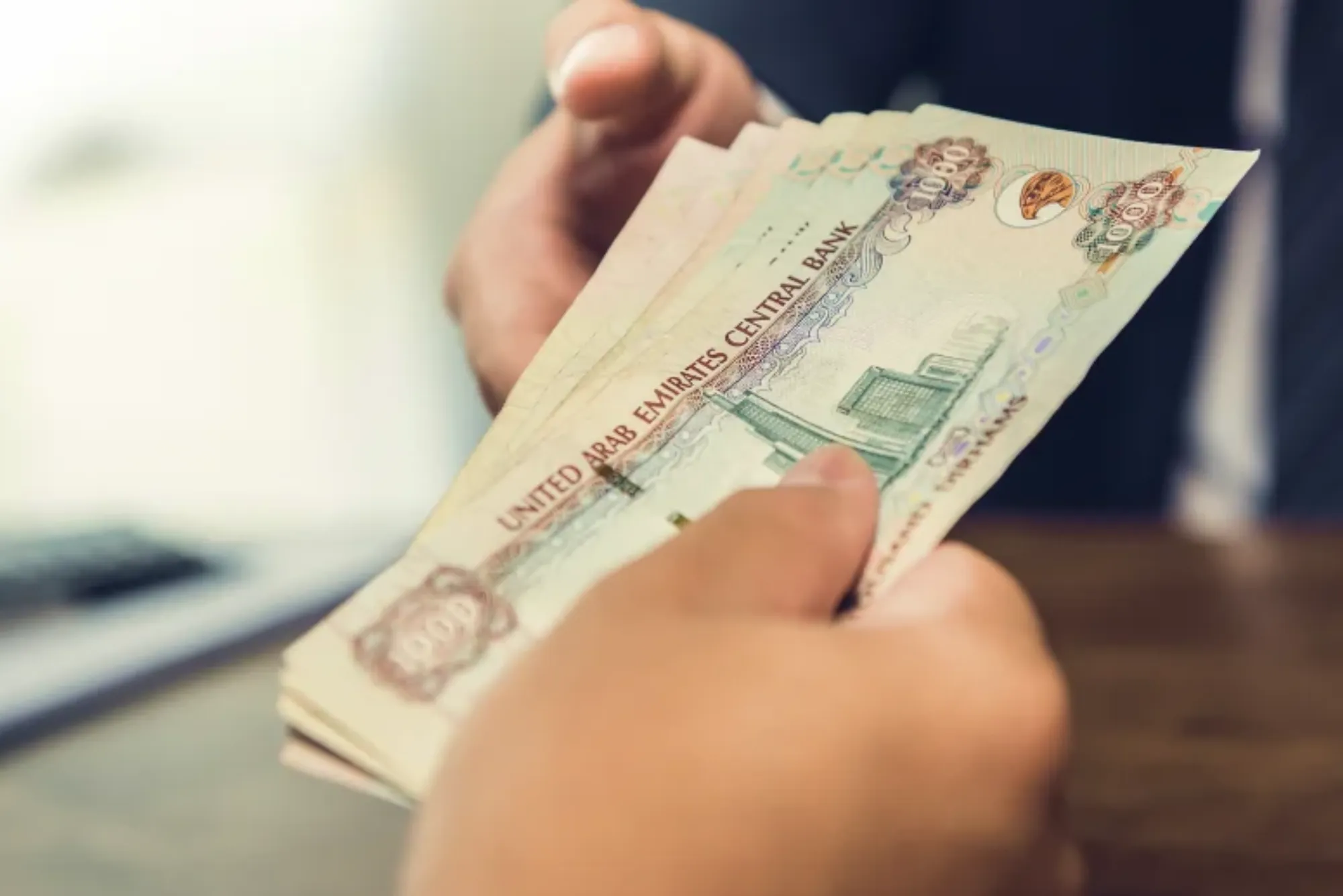 how to send money from pakistan to uae