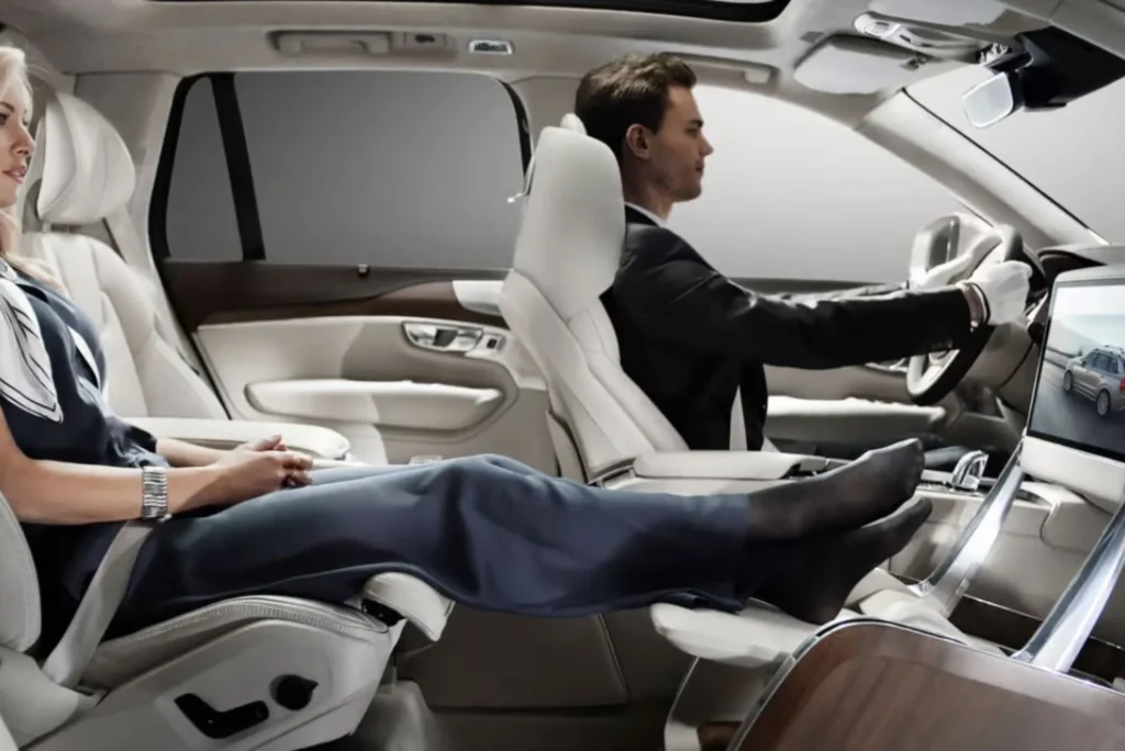 The Basics of Car Legroom Headroom