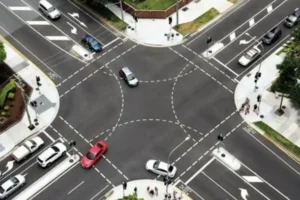 Car Intersection Takeover Near Me