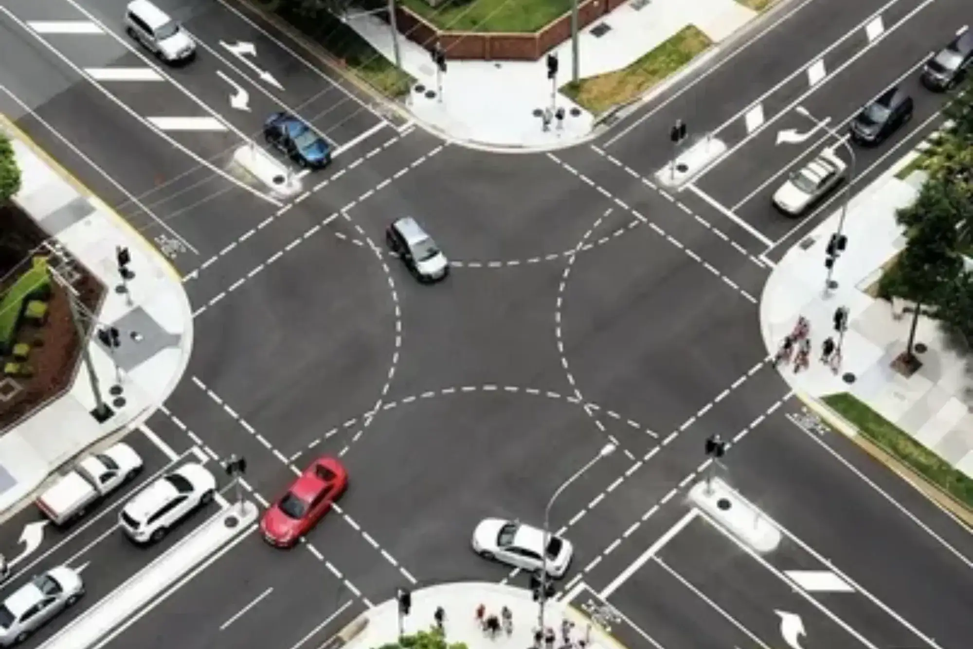 Car Intersection Takeover Near Me