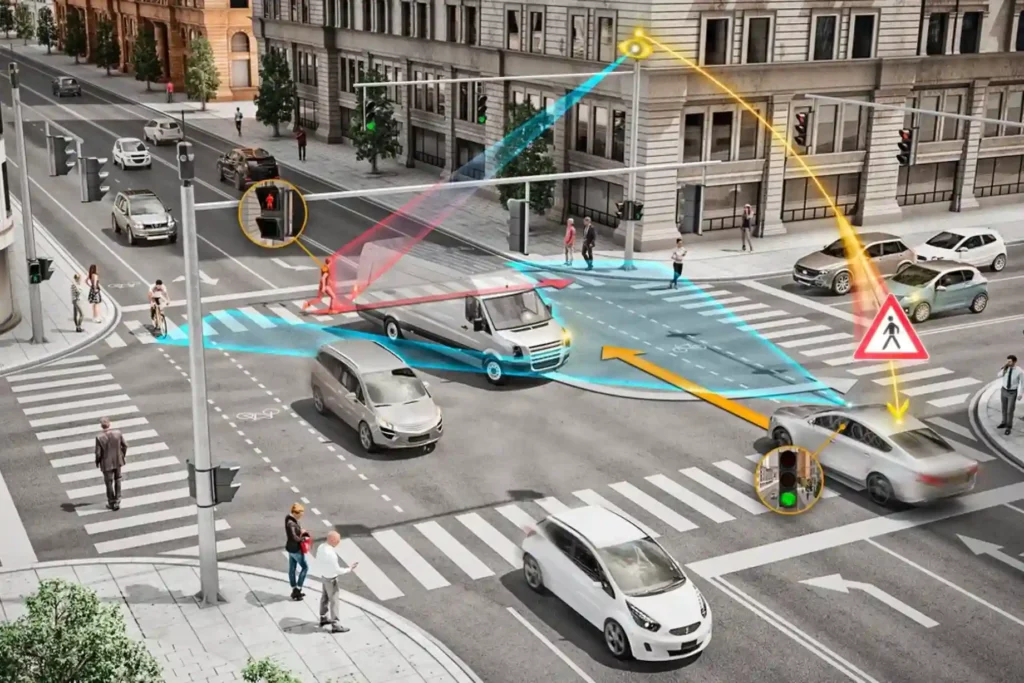 What is Car Intersection Takeover?