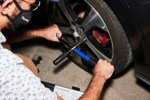 Torque Wrench for Car Tire