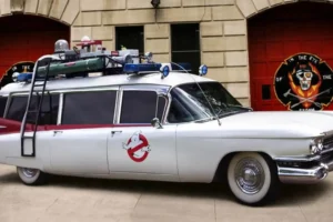 Who Owns the Original Ghostbuster Car?