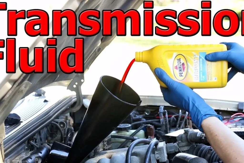 Why Change Transmission Fluid at Burns Honda?