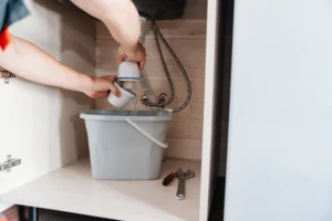 How to Clean Kitchen Sink Blockage