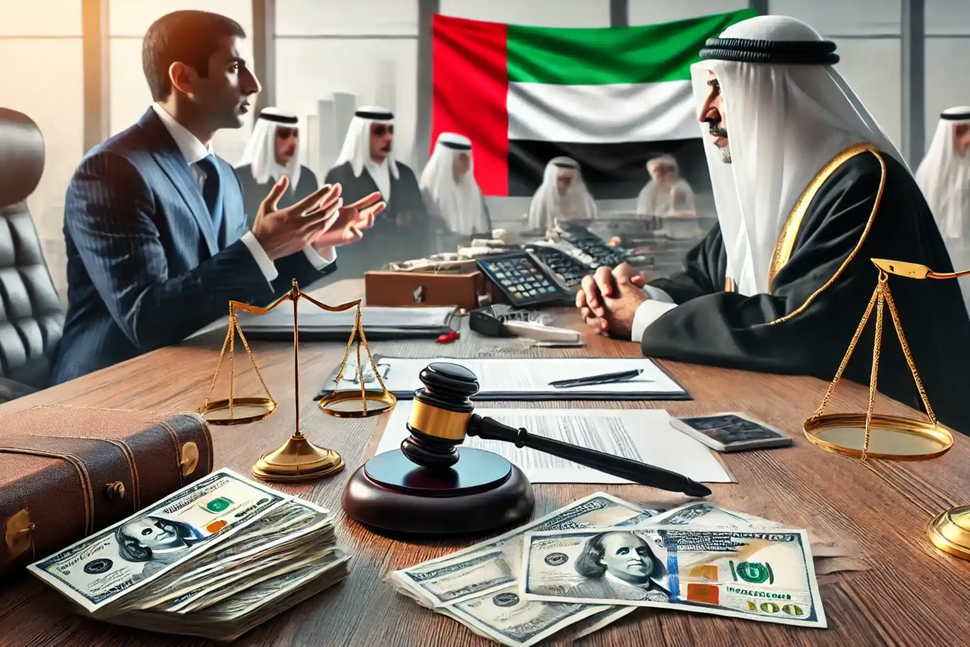 What Is the Role of Advocates in Dubai in Cross-Border Insolvency Cases