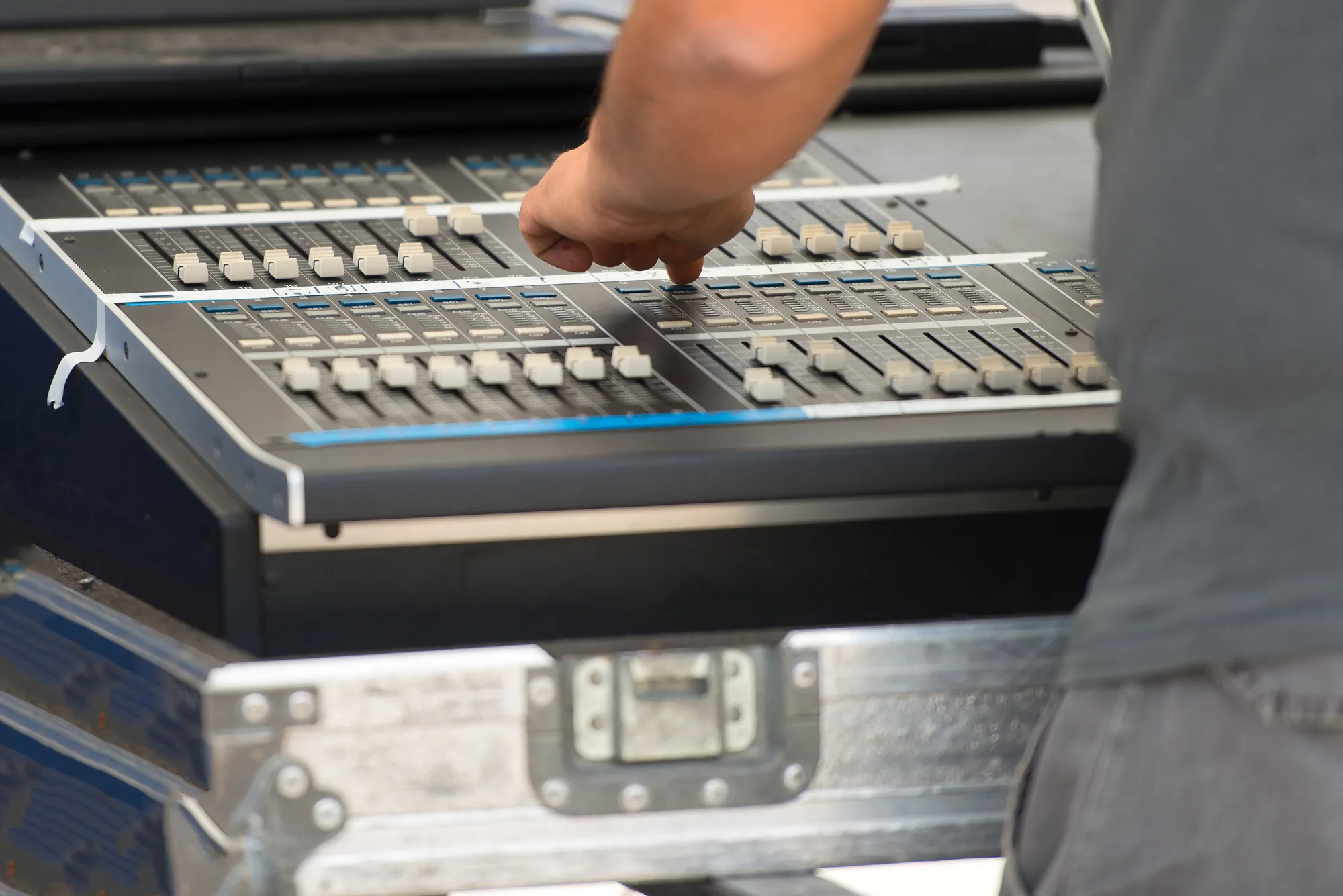Live Sound engineering