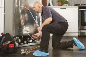 How to Fix a Fridge That Leaks Water