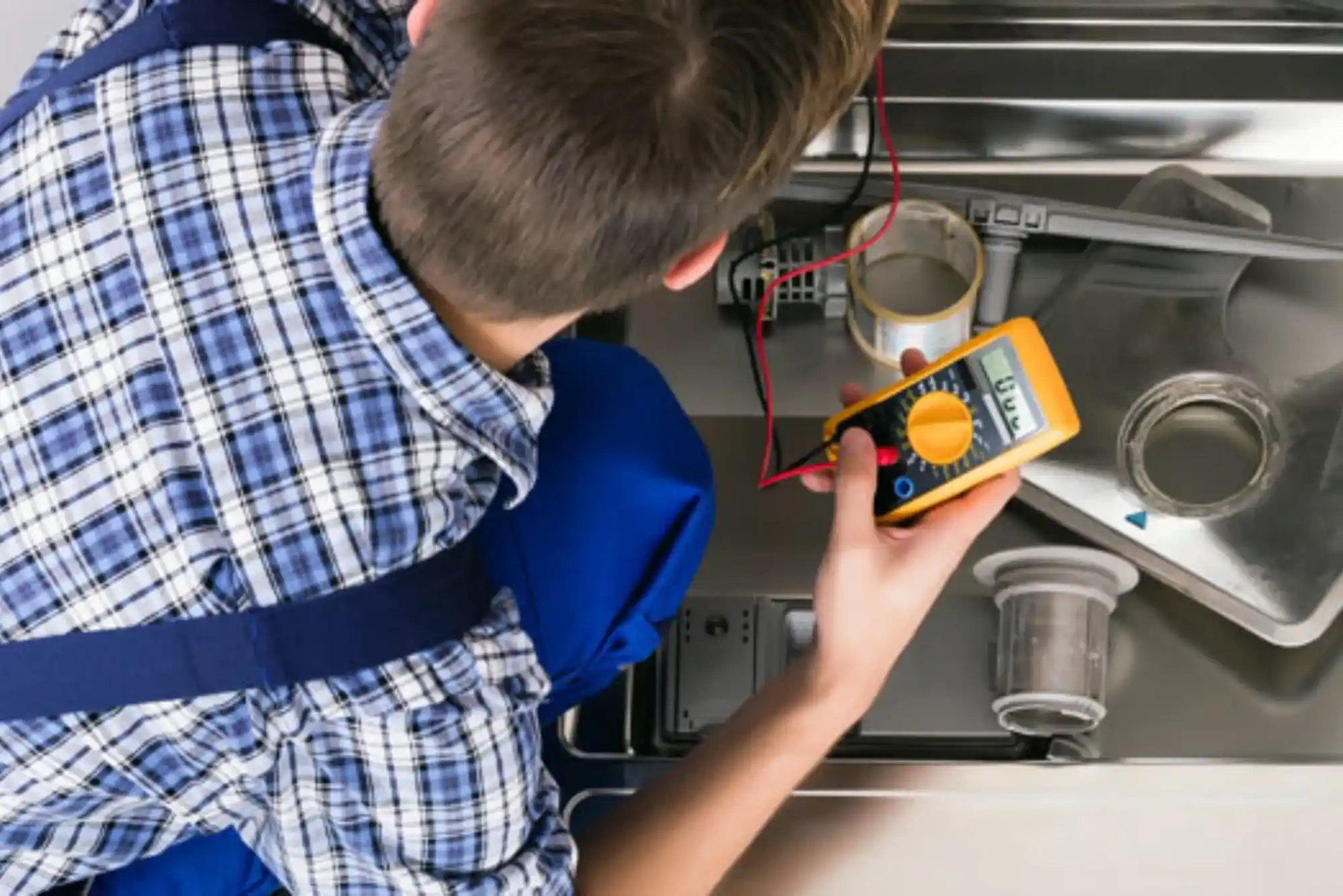 Why Washing Machine Trips Circuit Breaker