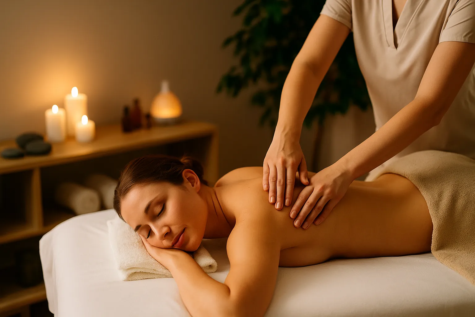 What Are the Benefits of Dubai Outcall Massage