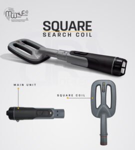 How Metal Detector and Pinpointer Work