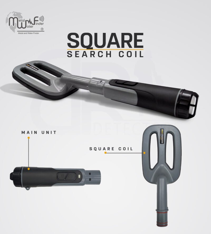 How Metal Detector and Pinpointer Work