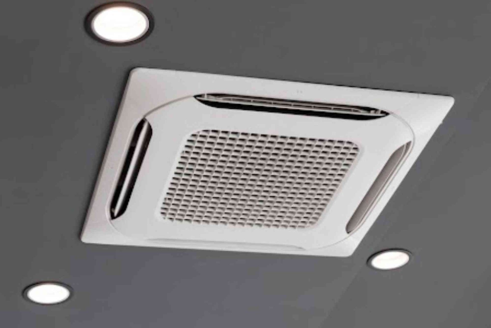 What are the benefits of ducted AC systems