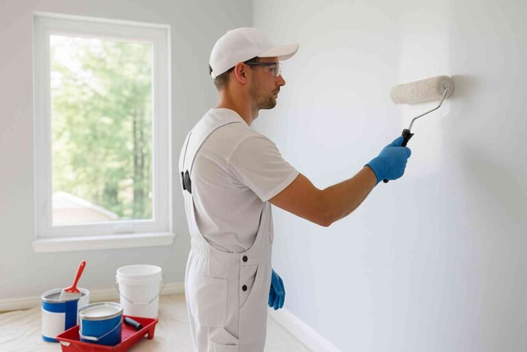 Painters in Novi, MI