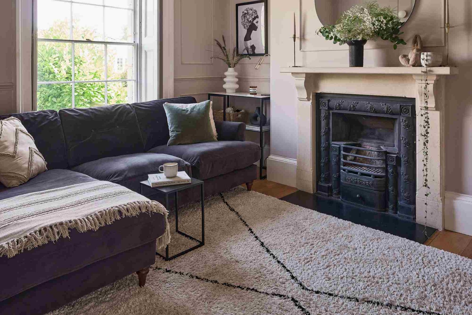 How to Create a More Elegant Living Room Decor