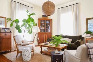 How to Make Home Decoration Feel More Natural and Fresh
