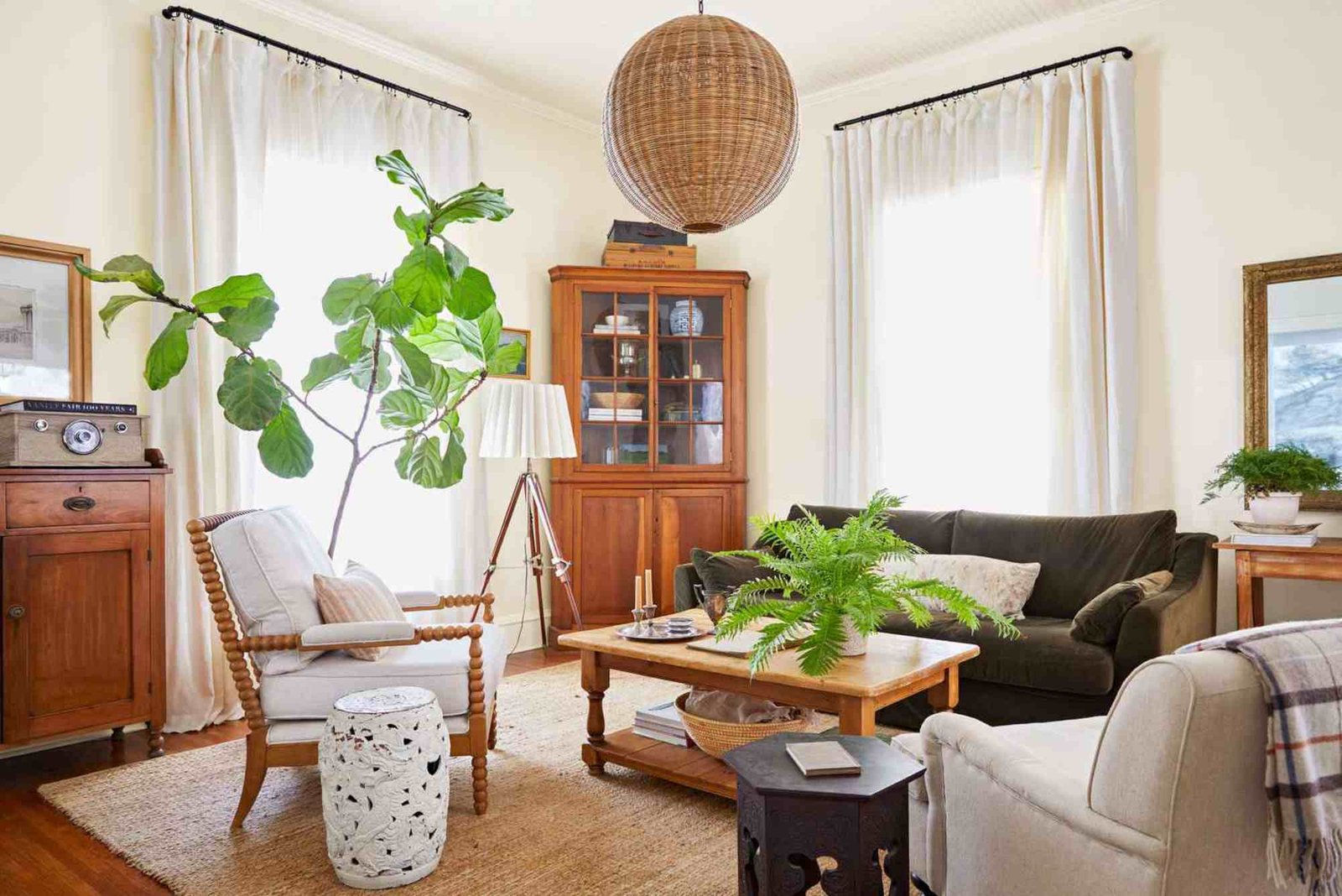 How to Make Home Decoration Feel More Natural and Fresh