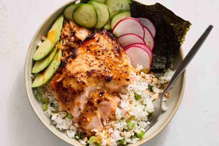 Top Food Ideas for Healthy Living