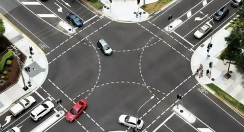 Car Intersection Takeover Near Me