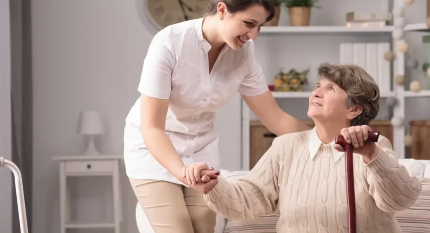 why is home health care important